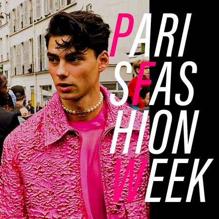 #parisfashionweek :THE PETIT MUSÉE TEAM AT PARIS FASHION WEEK - Prism Hype