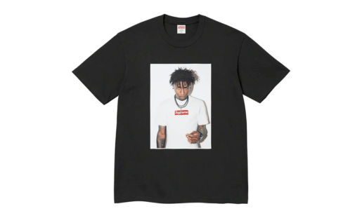 Supreme - NBA Youngboy Tee – Prism Hype