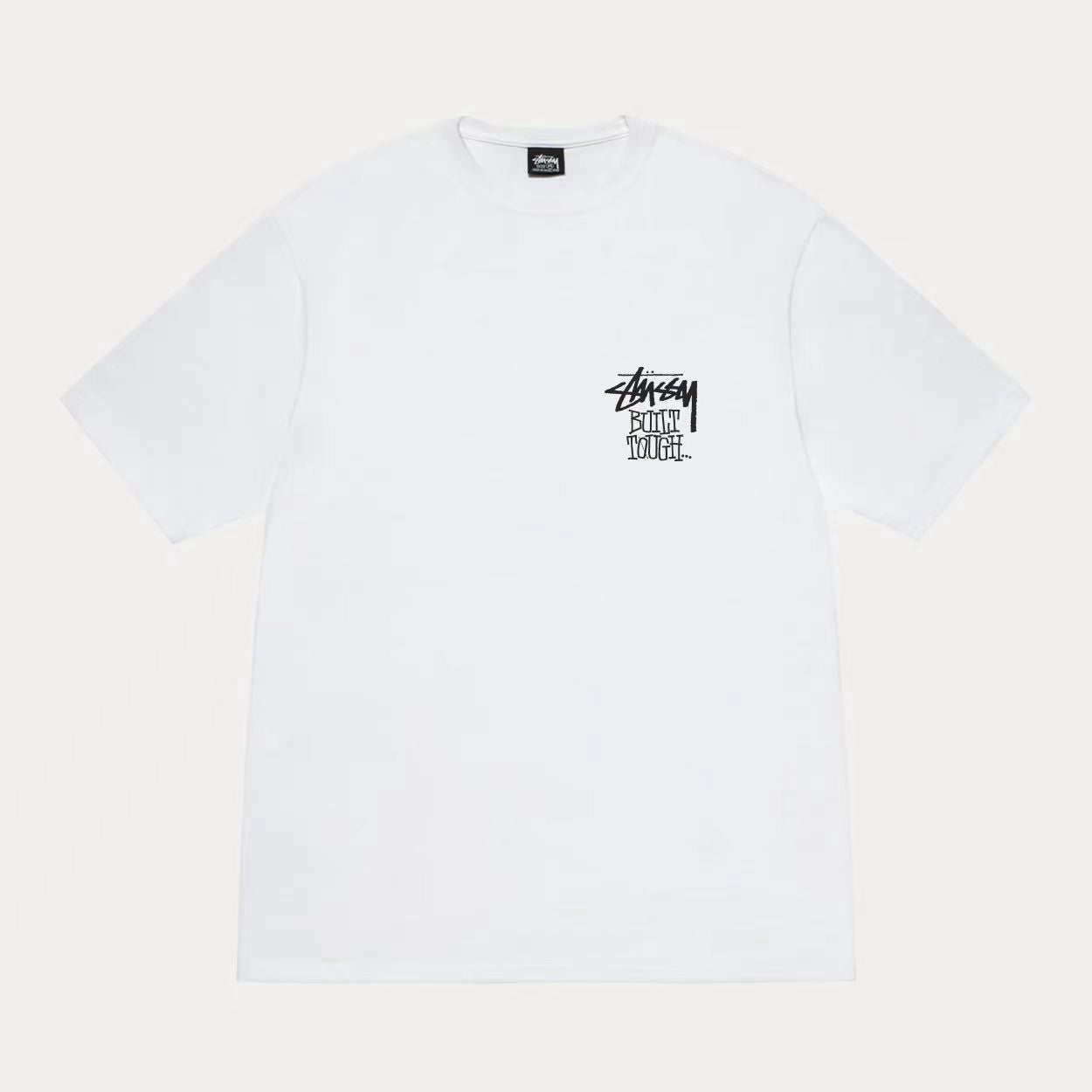 Stussy Welder Tee White