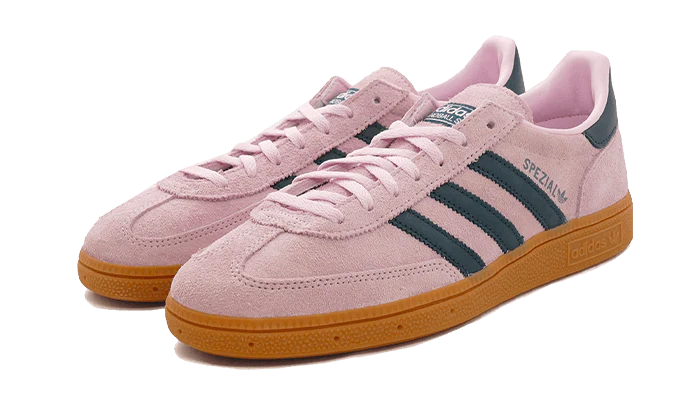 Adidas Handball Spezial Clear Pink - Prism Hype