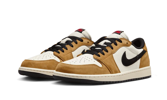 Air Jordan 1 Low OG Rookie of the year