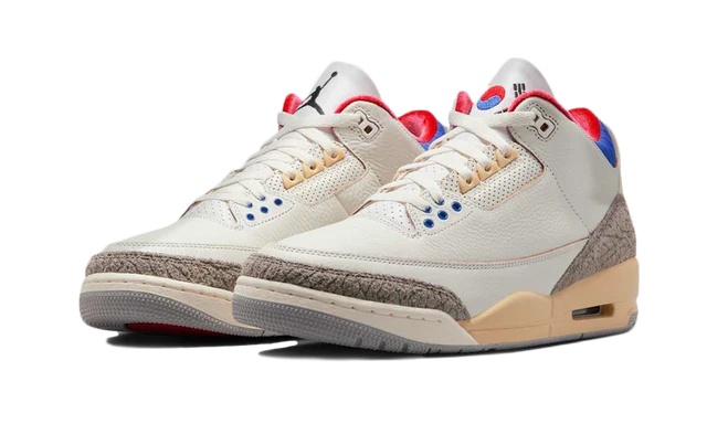 Air Jordan 3 Seoul 2.0