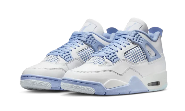 Air Jordan 4 Retro Forget Me Not