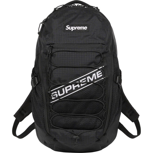 Supreme Backpack FW23 - Prism Hype Prism Hype Supreme Backpack FW23 Backpacks Black