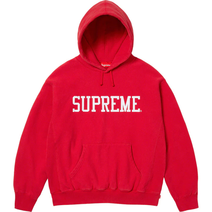 Supreme Arc Logo Hooded Sweatshirt