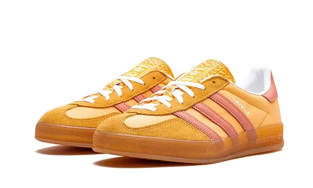 Adidas Gazelle Indoor Semi Spark Clay