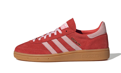 Adidas Handball Spezial Bright Red Clear Pink - Prism Hype