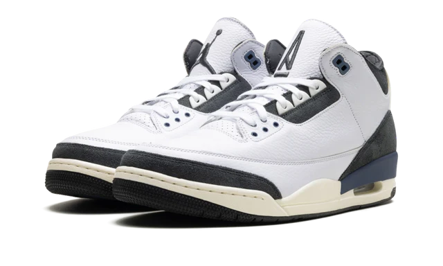 Air Jordan 3 Retro OG SP A Ma Maniére Diffused Blue