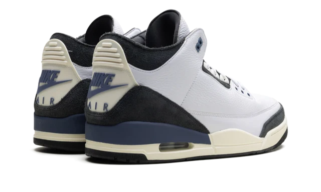 Air Jordan 3 Retro OG SP A Ma Maniére Diffused Blue