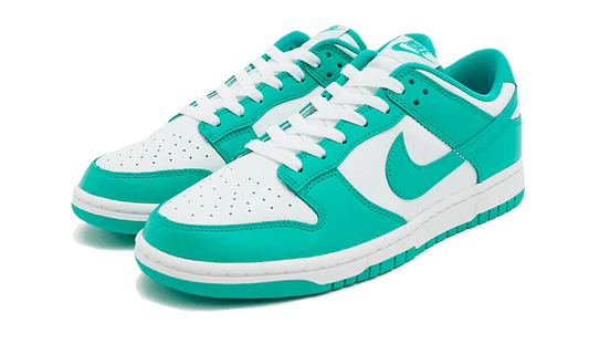 Nike Dunk Low Clear Jade - Prism Hype Nike Dunk low Nike Dunk Low Clear Jade Nike Dunk Low