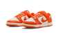 Nike Dunk Low Cracked Orange (W) - Prism Hype Nike Dunk Low (W) Nike Dunk Low Cracked Orange (W) Nike Dunk Low