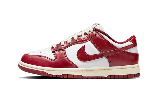 Nike Dunk Low PRM Team Red (W) - Prism Hype Nike Dunk Low (W) Nike Dunk Low PRM Team Red (W) Nike Dunk Low 35.5