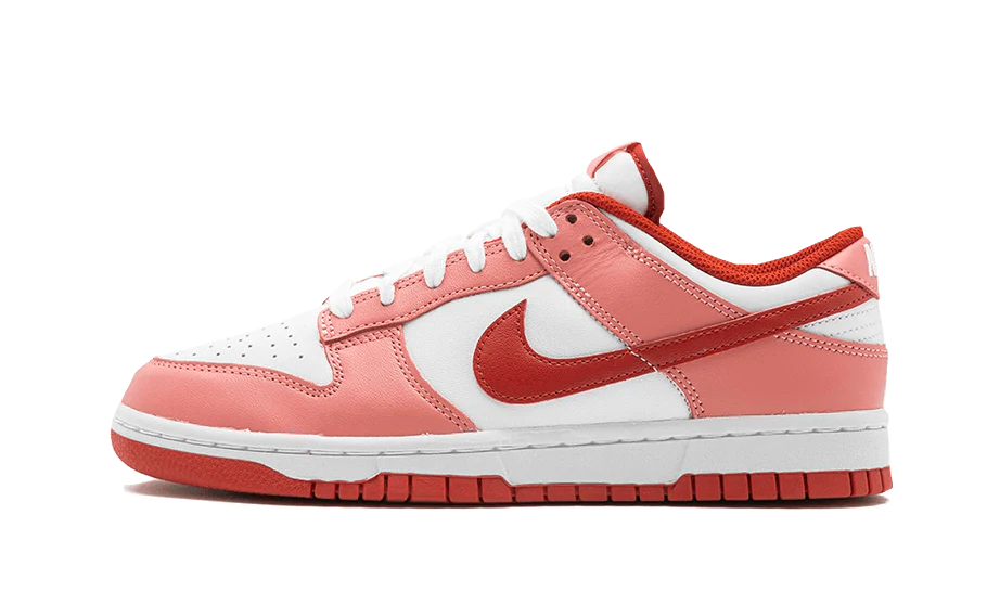 Nike Dunk Low Red Stardust (W) - Prism Hype Prism Hype Nike Dunk Low Red Stardust (W) 35.5