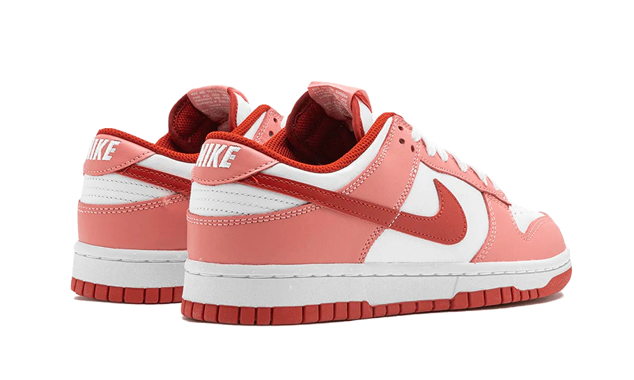 Nike Dunk Low Red Stardust (W) - Prism Hype Prism Hype Nike Dunk Low Red Stardust (W)