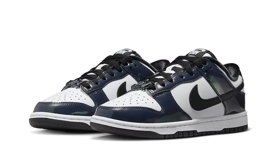 Nike Dunk Low SE Just Do It Black - Prism Hype Nike Dunk low SE Nike Dunk Low SE Just Do It Black Nike Dunk Low