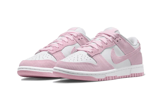 Nike Dunk Low Pink Corduroy (W) - Prism Hype Nike Dunk Low (W) Nike Dunk Low Pink Corduroy (W) Nike Dunk Low