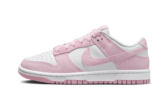 Nike Dunk Low Pink Corduroy (W) - Prism Hype Nike Dunk Low (W) Nike Dunk Low Pink Corduroy (W) Nike Dunk Low 35.5
