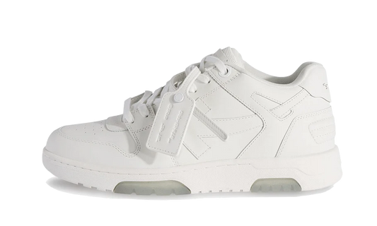 Off-White Out Of Office "OOO" Triple White - Prism Hype