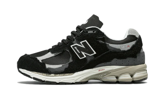 New Balance 2002R Protection Pack Black - Prism Hype New balance 2002R New Balance 2002R Protection Pack Black New balance 2002R 36