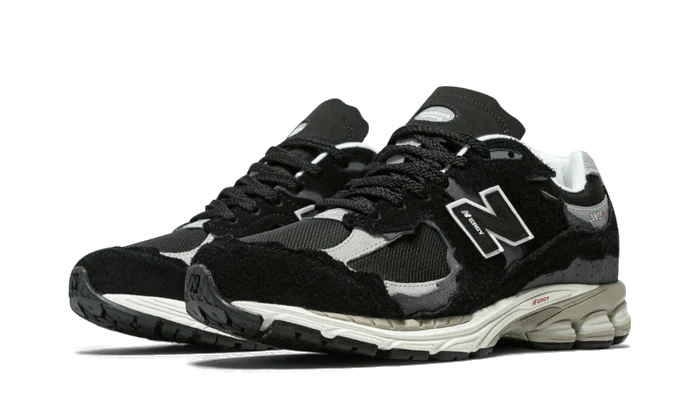 New Balance 2002R Protection Pack Black - Prism Hype New balance 2002R New Balance 2002R Protection Pack Black New balance 2002R