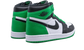 Air Jordan 1 Retro High OG Lucky Green - Prism Hype Jordan 1 Retro High OG Air Jordan 1 Retro High OG Lucky Green Jordan 1 Retro High