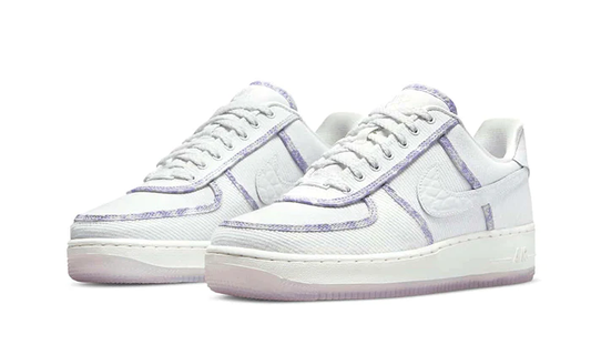 Nike Air Force 1 Low Lavender (W) - Prism Hype Nike Air Force 1 low Nike Air Force 1 Low Lavender (W) Nike Air Force 1 low