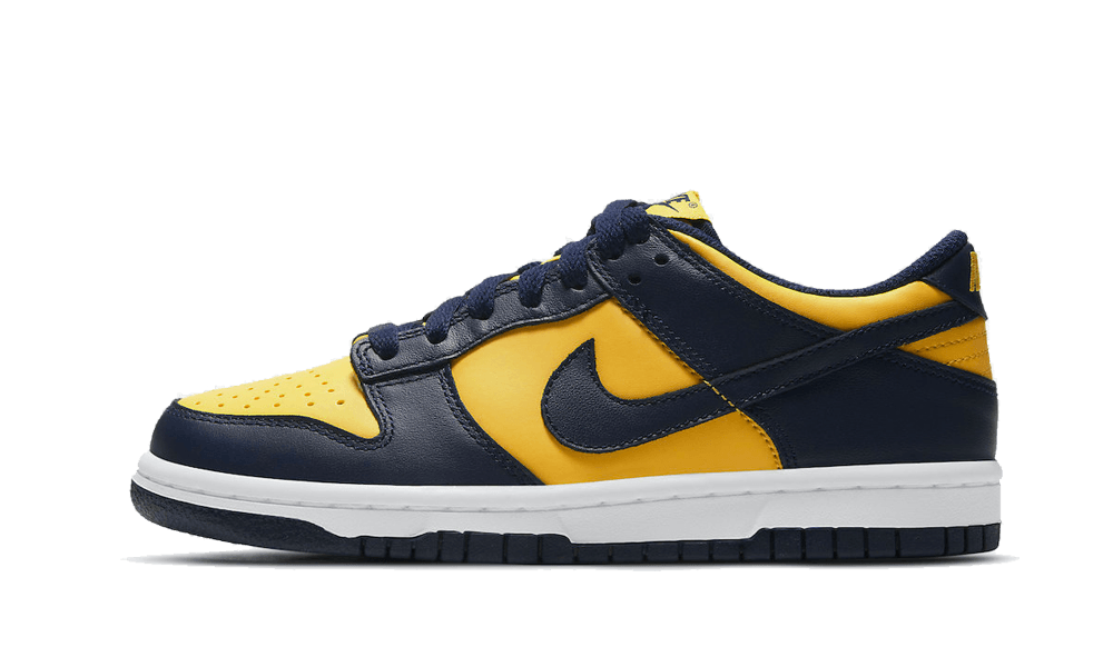 Nike Dunk Low Michigan (2021) – Prism Hype