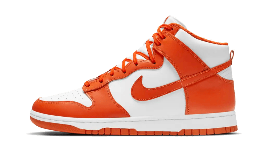 Syracuse shop nike dunks