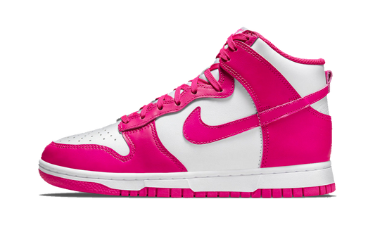 Nike Dunk High Pink Prime (W) - Prism Hype Nike Dunk High (W) Nike Dunk High Pink Prime (W) Nike Dunk high 36