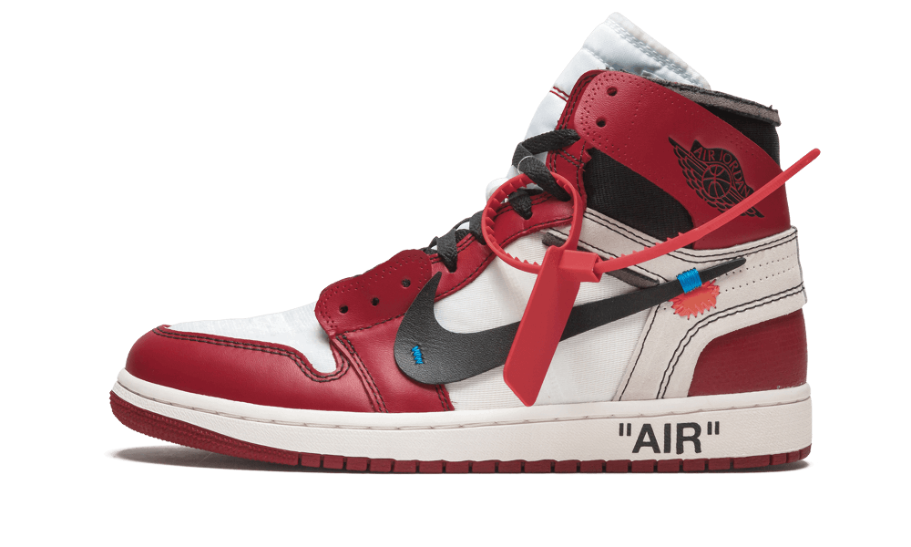 Chicago x off white best sale prezzo