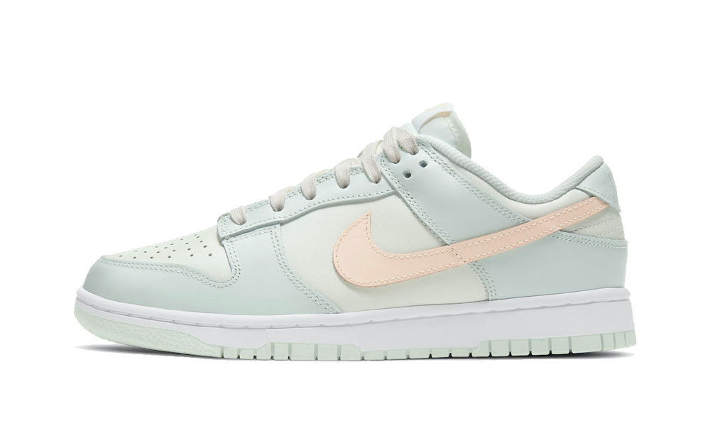 Nike Dunk Low Barely Green (W) – Prism Hype