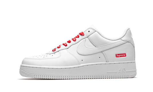 Nike Air Force 1 Low Supreme White - Prism Hype Nike Air Force 1 low Nike Air Force 1 Low Supreme White Nike Air Force 1 low 36