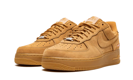 Nike Air Force 1 Low Supreme Flax - Prism Hype Nike Air Force 1 low Nike Air Force 1 Low Supreme Flax Nike Air Force 1 low