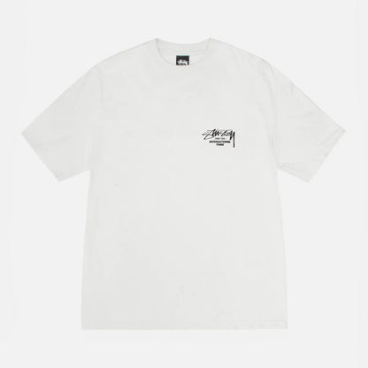 STUSSY BEAT SOUNDS TEE