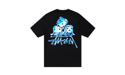 Stussy Melted Tee - Prism Hype Stussy T-shirt Stussy Melted Tee Clothes S