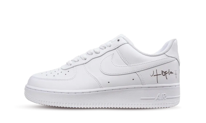 Nike Air Force 1 Low '07 White 'Travis Scott Cactus Jack Utopia Edition' - Prism Hype Nike Air Force 1 low Nike Air Force 1 Low '07 White 'Travis Scott Cactus Jack Utopia Edition' Nike Air Force 1 low 35.5