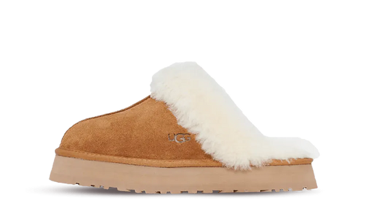 UGG Disquette Slipper Chestnut (W) - Prism Hype UGG UGG Disquette Slipper Chestnut (W) UGG 36