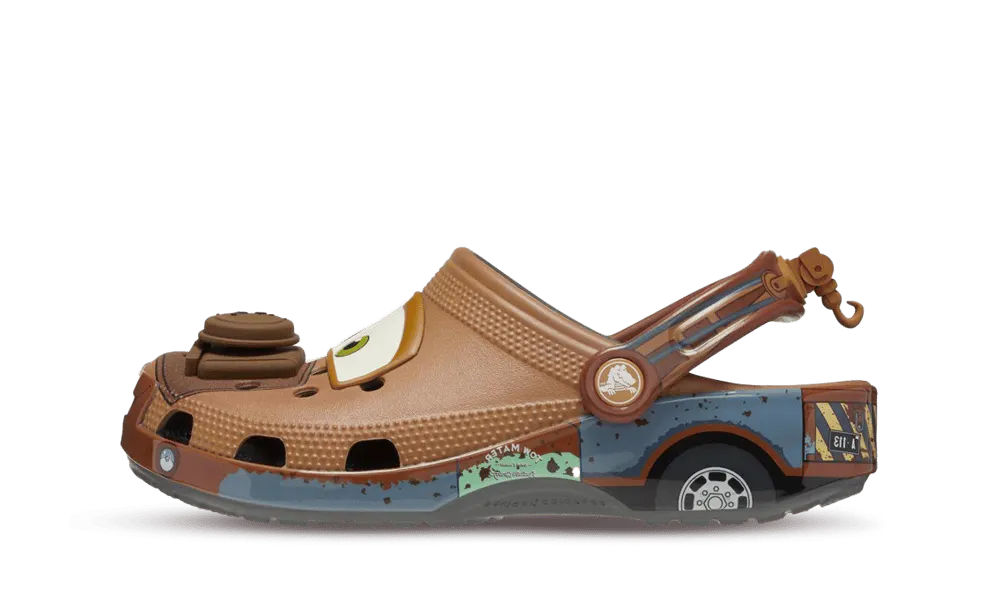 Crocs Classic Clog 'Mater' - Prism Hype Crocs Classic Clog Crocs Classic Clog 'Mater' Crocs 36-37