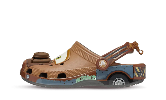 Crocs Classic Clog 'Mater' - Prism Hype Crocs Classic Clog Crocs Classic Clog 'Mater' Crocs 36-37