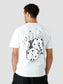 Stussy Fire Dice Tee 'White' - Prism Hype Stussy T-shirt Stussy Fire Dice Tee 'White' Clothes