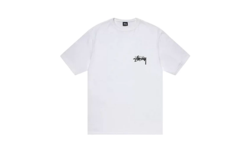 Stussy Kittens Tee - Prism Hype Stussy T-shirt Stussy Kittens Tee Clothes
