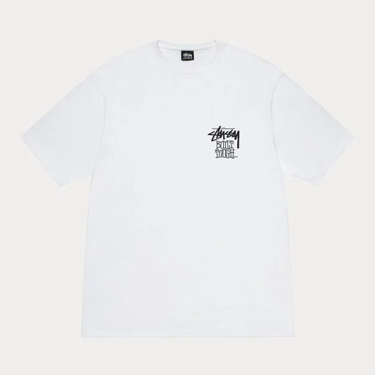 Stussy Welder Tee White