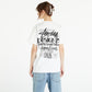 Stussy Summer LB Tee "White" - Prism Hype Stussy T-shirt Stussy Summer LB Tee "White" Clothes