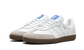 Adidas Samba Cloud White Blue Gum - Prism Hype Adidas Samba Adidas Samba Cloud White Blue Gum Adidas Samba