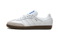 Adidas Samba Cloud White Blue Gum - Prism Hype Adidas Samba Adidas Samba Cloud White Blue Gum Adidas Samba