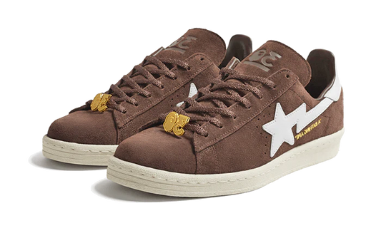 Adidas Campus 80s Bape Brown - Prism Hype Adidas Campus 80s Adidas Campus 80s Bape Brown Adidas Campus