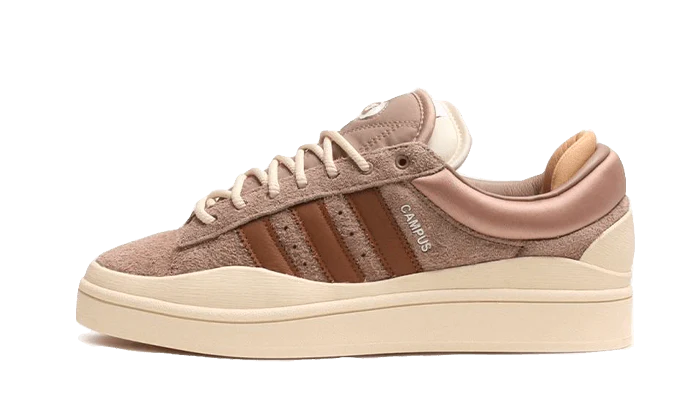 Adidas Campus Bad Bunny Brown - Prism Hype Adidas Campus Adidas Campus Bad Bunny Brown Adidas Campus 36