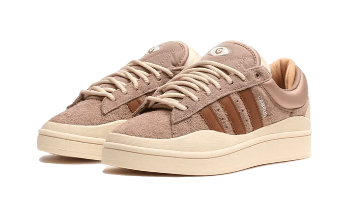 Adidas Campus Bad Bunny Brown - Prism Hype Adidas Campus Adidas Campus Bad Bunny Brown Adidas Campus