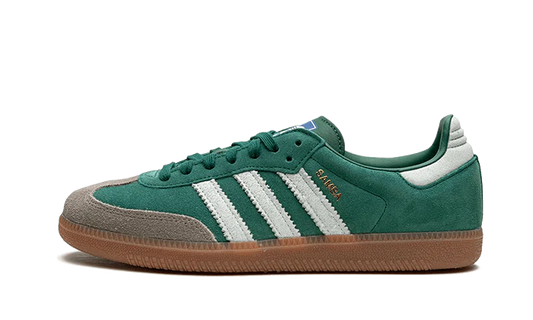 Adidas Samba OG Collegiate Green Gum Grey Toe - Prism Hype Adidas Samba OG Adidas Samba OG Collegiate Green Gum Grey Toe adidas samba 36