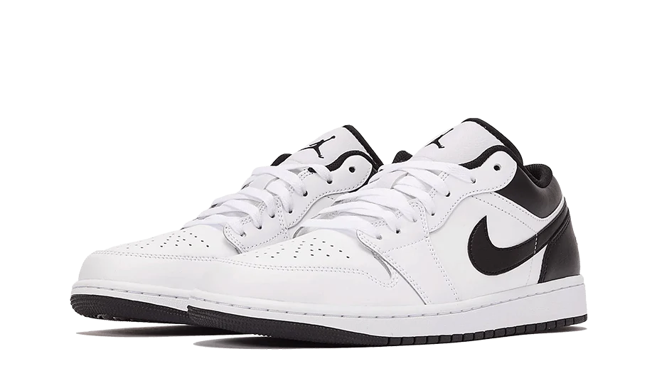 Air Jordan 1 Low White Black - Prism Hype Air Jordan 1 Low Air Jordan 1 Low White Black Air Jordan 1 Low